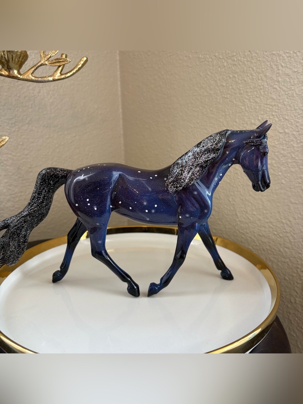 Breyer Starry Night Horse